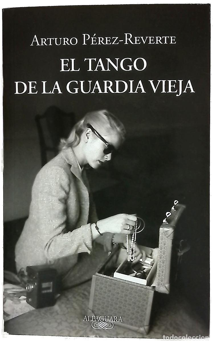 Libros: El tango de la guardia vieja