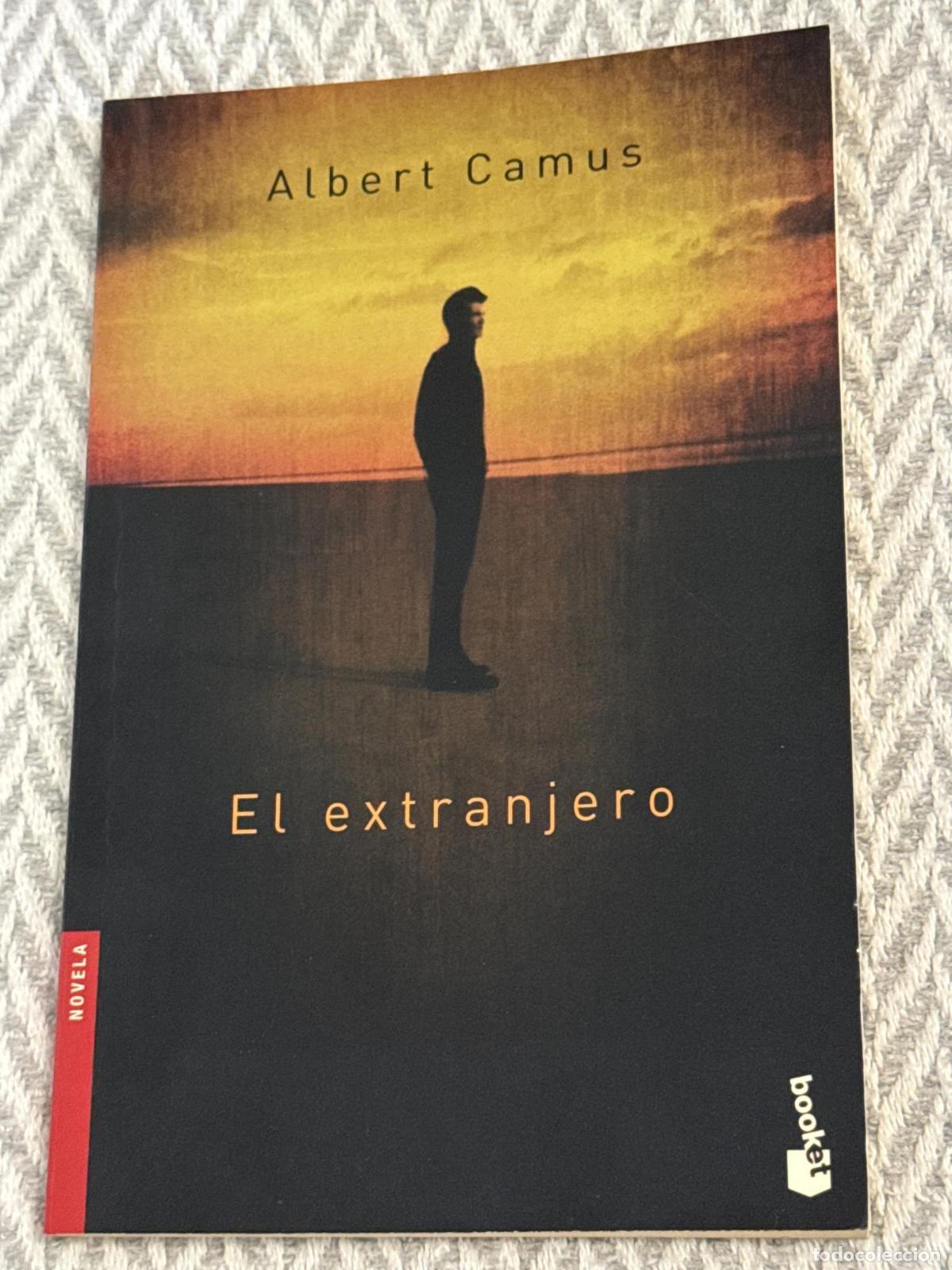 Libros: El extranjero - Albert Camus