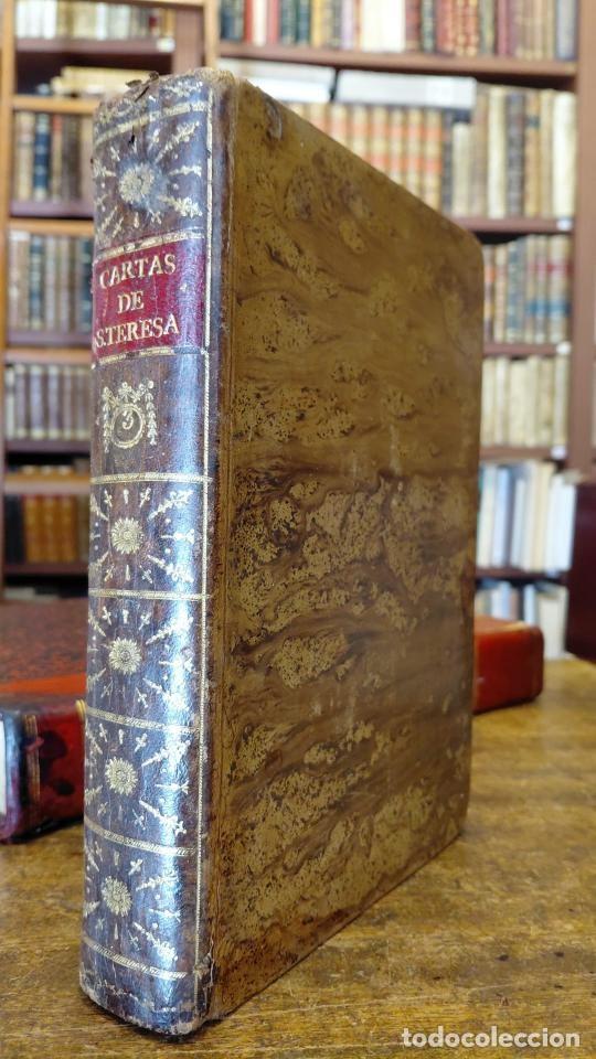 books: CARTAS DE SANTA TERESA DE JESUS, Madre y Fundadora de la Reforma de la Orden de Nuestra Se&ntilde;ora del