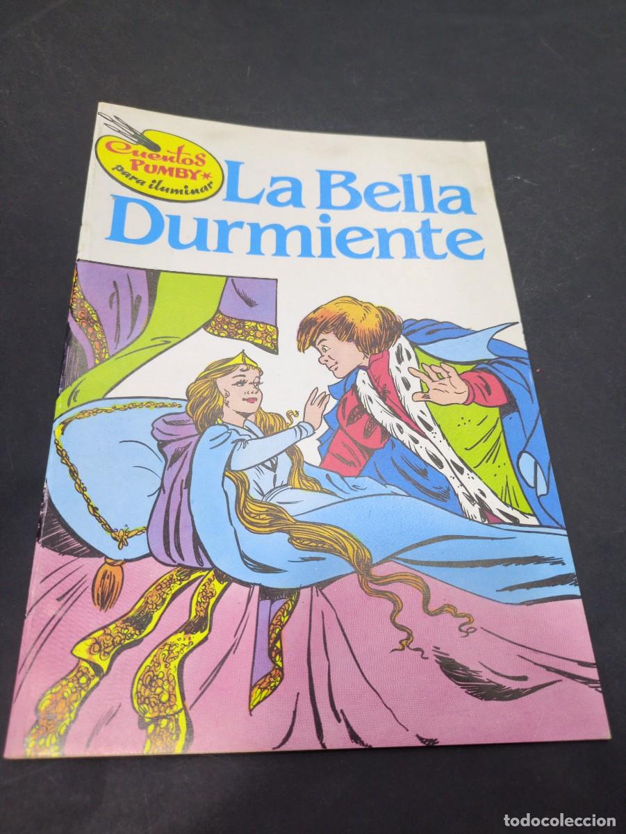 Libros: CUENTOS PUMBY - LA BELLA DURMIENTE - Foto 1