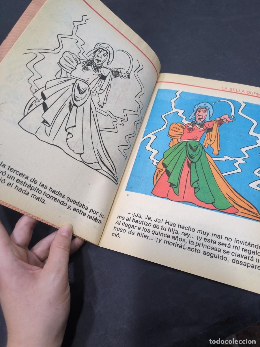 Libros: CUENTOS PUMBY - LA BELLA DURMIENTE - Foto 2