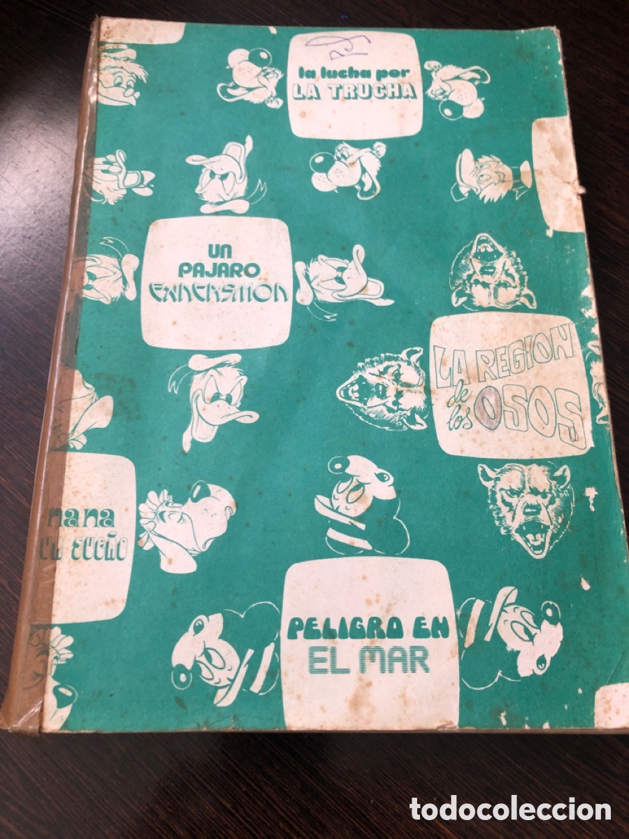 Libri di seconda mano: COLECCION JOVIAL PELICULAS WALT DISNEY LOS RESCATADORES
