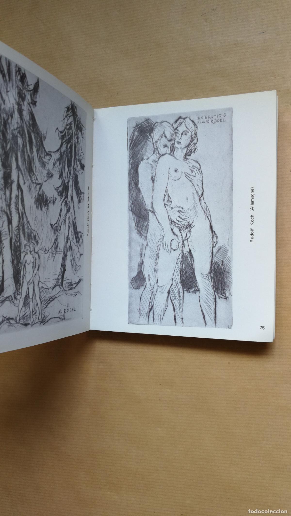 Libros: Exlibris eroticis. - Kronhausen Eberhard et Phyllis. - Foto 5