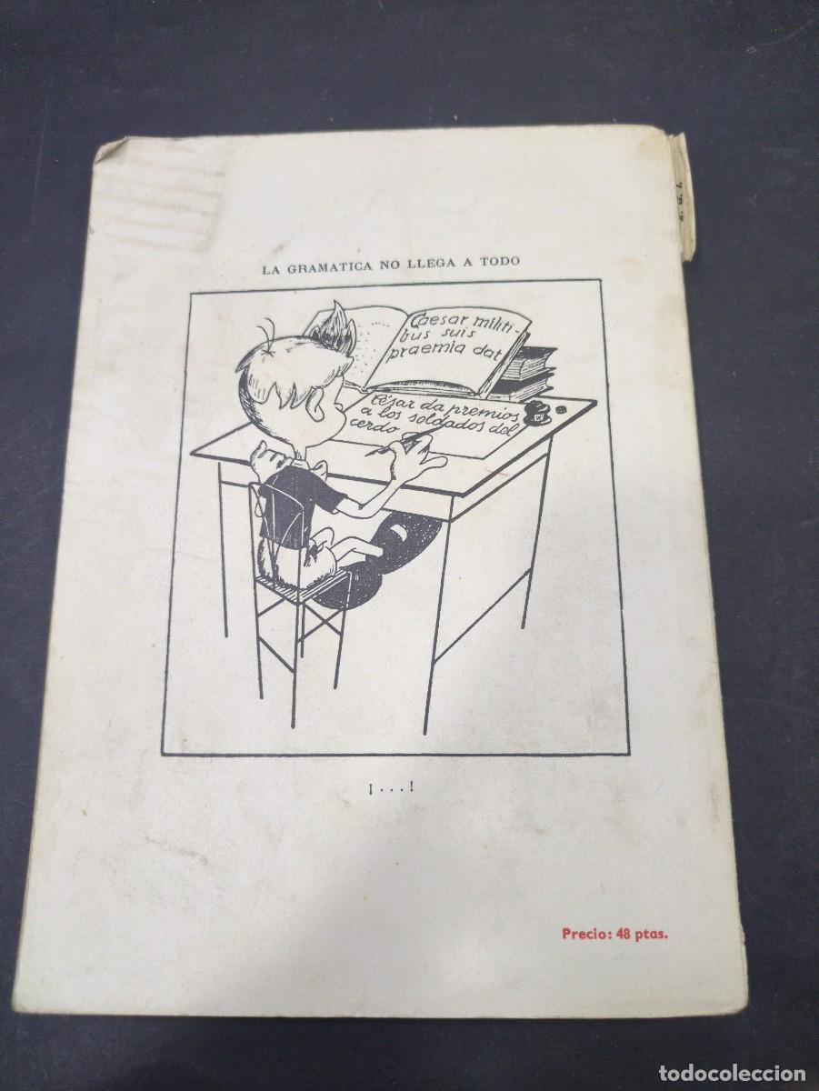 Libros: gramatica latina eduardo gancedo ibarrondo 1961 - Foto 4
