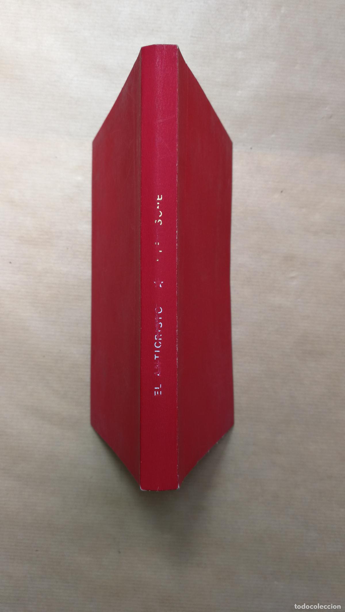 Libros: EL ANTICRISTO - FEDERICO NIETZSCHE - Foto 2