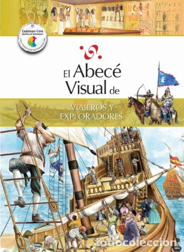 Libros: Enciclopedia Visual de las Preguntas: Viajeros Y Exploradores