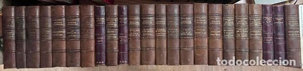 Libros: EPISODIOS NACIONALES. (Colecci&oacute;n completa) - PEREZ GALDOS, Benito