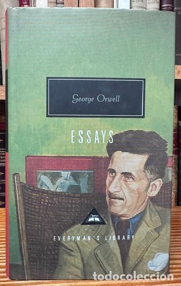 Libros: ESSAYS - ORWELL, George