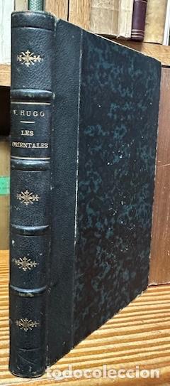 Libros: LES ORIENTALES - HUGO, Victor - Foto 1