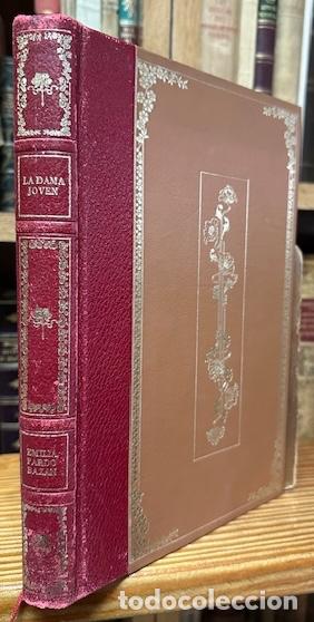 Libros: LA DAMA JOVEN - PARDO BAZAN, Emilia
