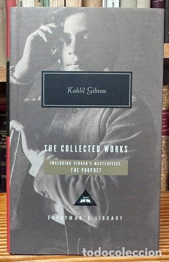 Libros: THE COLLECTED WORKS - GIBRAN, Kahlil