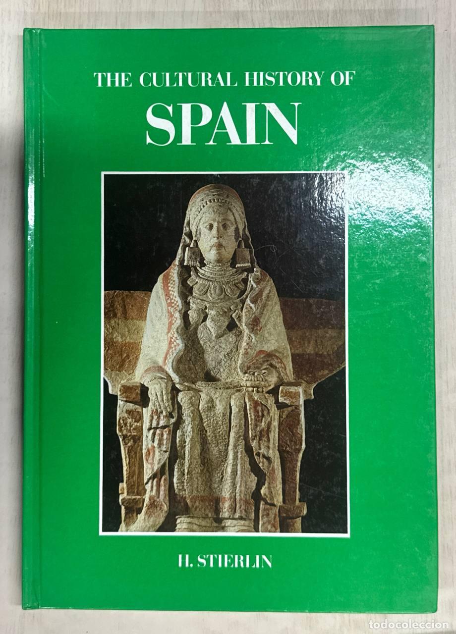 Libros: The Cultural History of Spain
