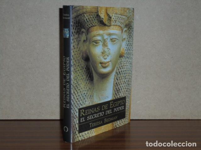 books: REINAS DE EGIPTO - El secreto del poder - Bedman, Teresa