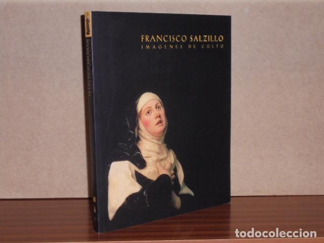 B&uuml;cher: FRANCISCO SALZILLO - IM&Aacute;GENES DE CULTO - VV. AA.