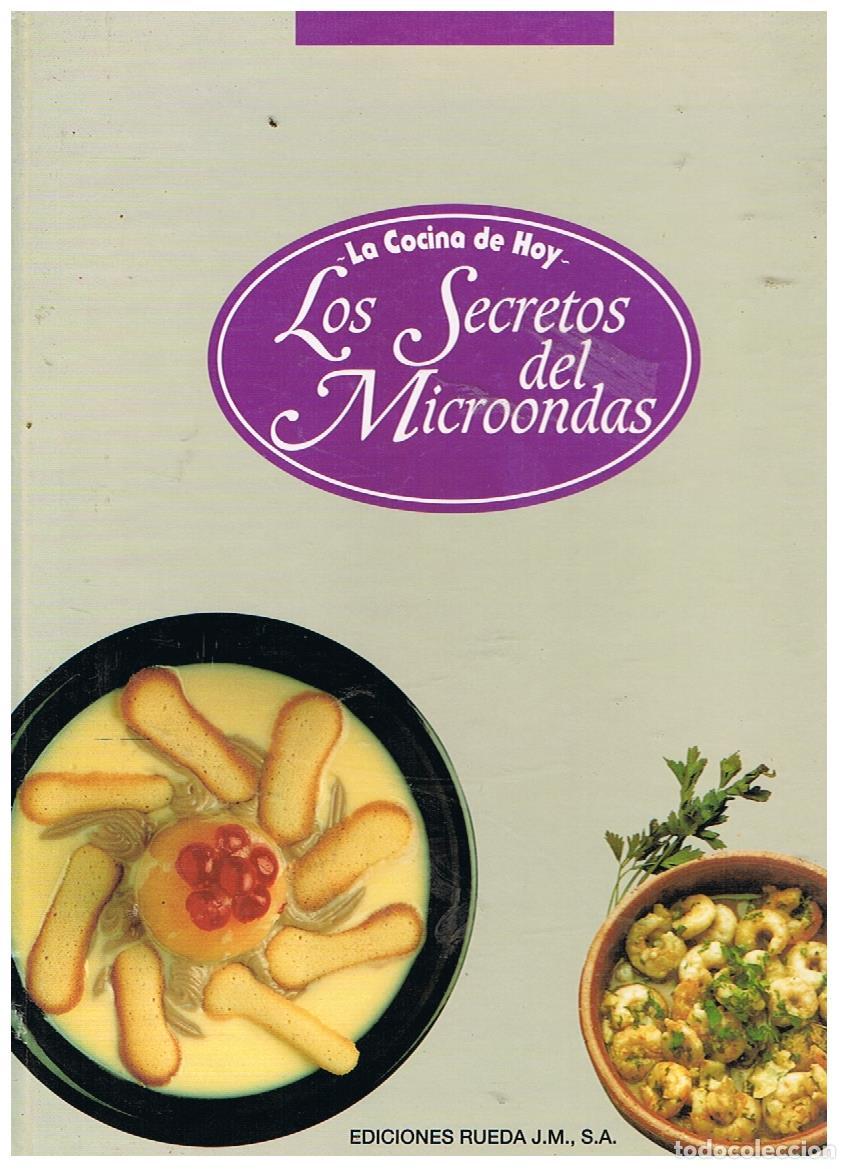 B&uuml;cher: Los secretos del Microondas - Luis Irizar