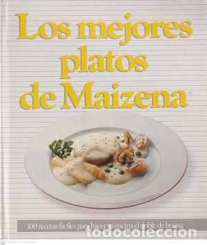 B&uuml;cher: Los mejores platos de Maizena - Varios Autores