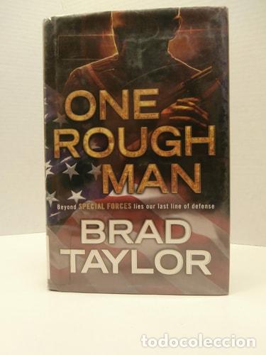 Libros: One Rough Man - Brad Taylor - Brad Taylor - Foto 1