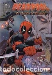 Libros: Deadpool: El Desafio De Dracula - Brian Posehn - Brian Posehn