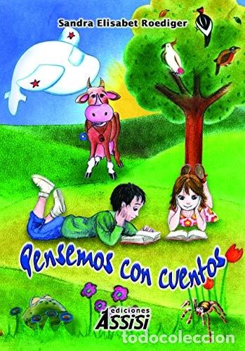 Libri di seconda mano: Pensemos con cuentos - Sandra Elisabet Roediger - Sandra Elisabet Roediger