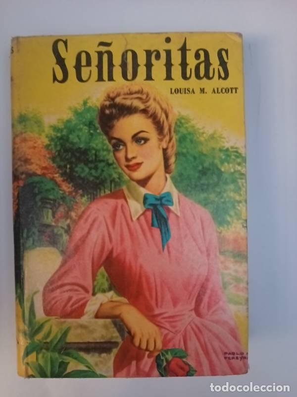 Livros em segunda m&atilde;o: Se&ntilde;oritas - Louisa Alcott - Louisa Alcott