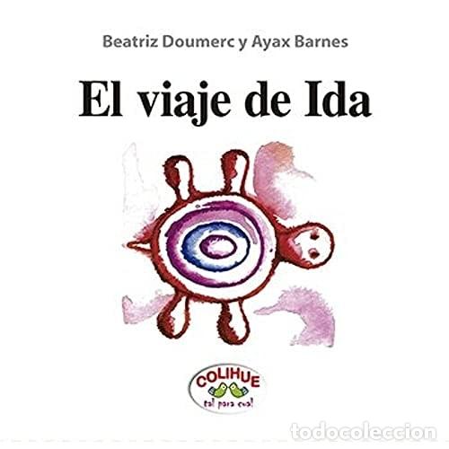 Libros: VIAJE DE IDA EL VIAJE DE REGRESO TD - Dourmec Barnes - Dourmec Barnes