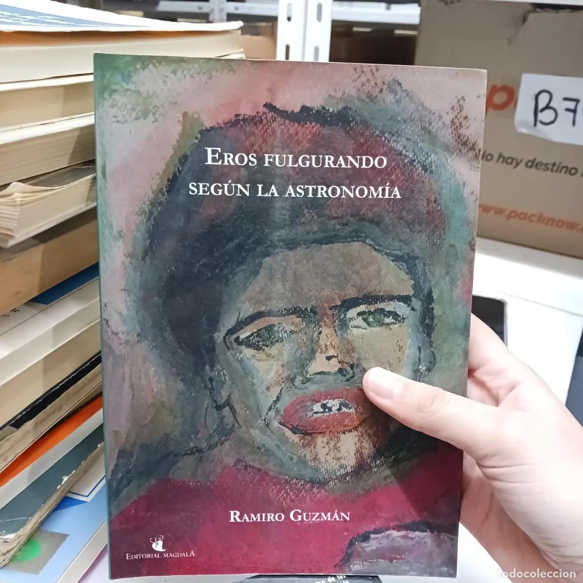 books: Eros Fulgurando seg&uacute;n la astronomia - Ramino Guzman