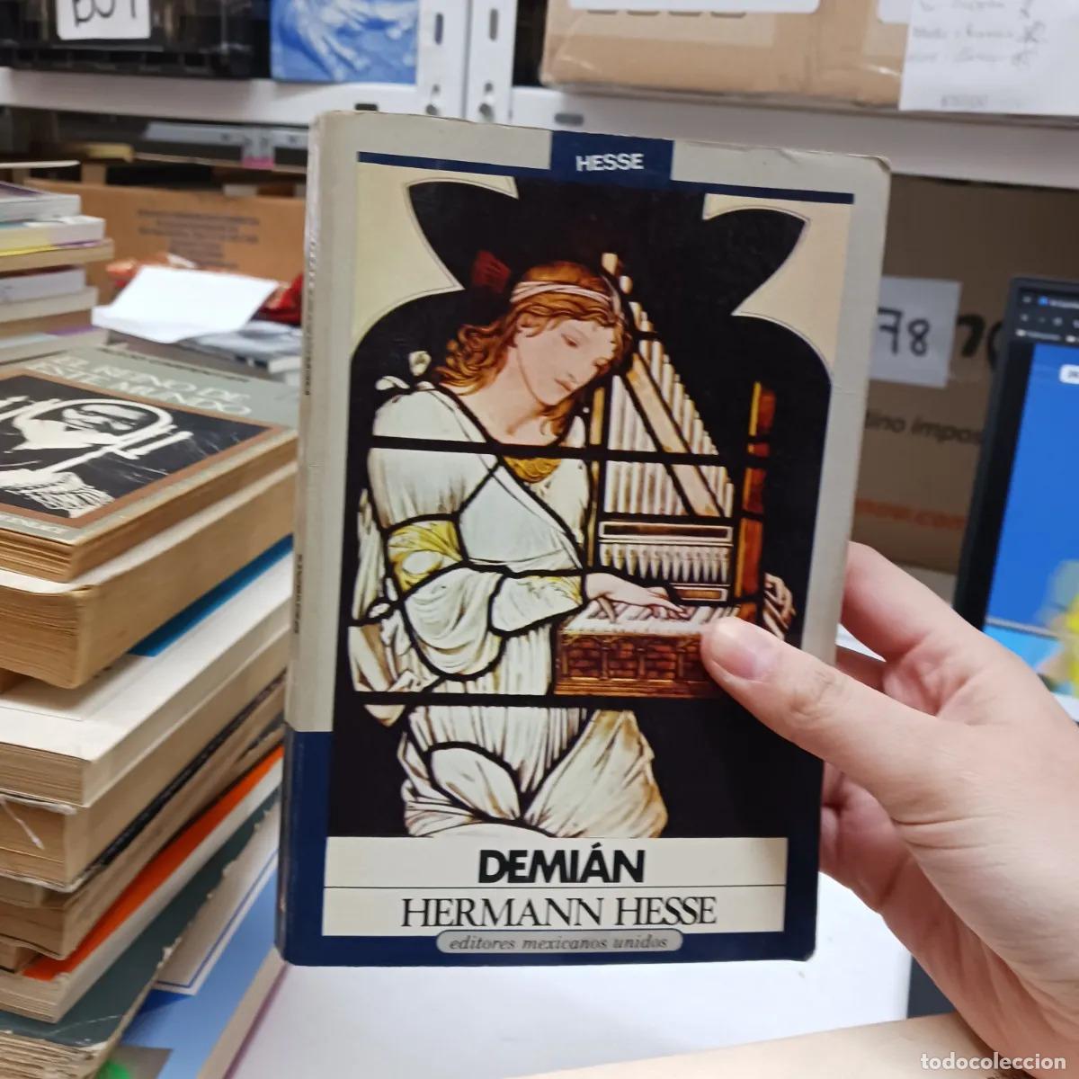 Libros: Demian - Hermann Hesse