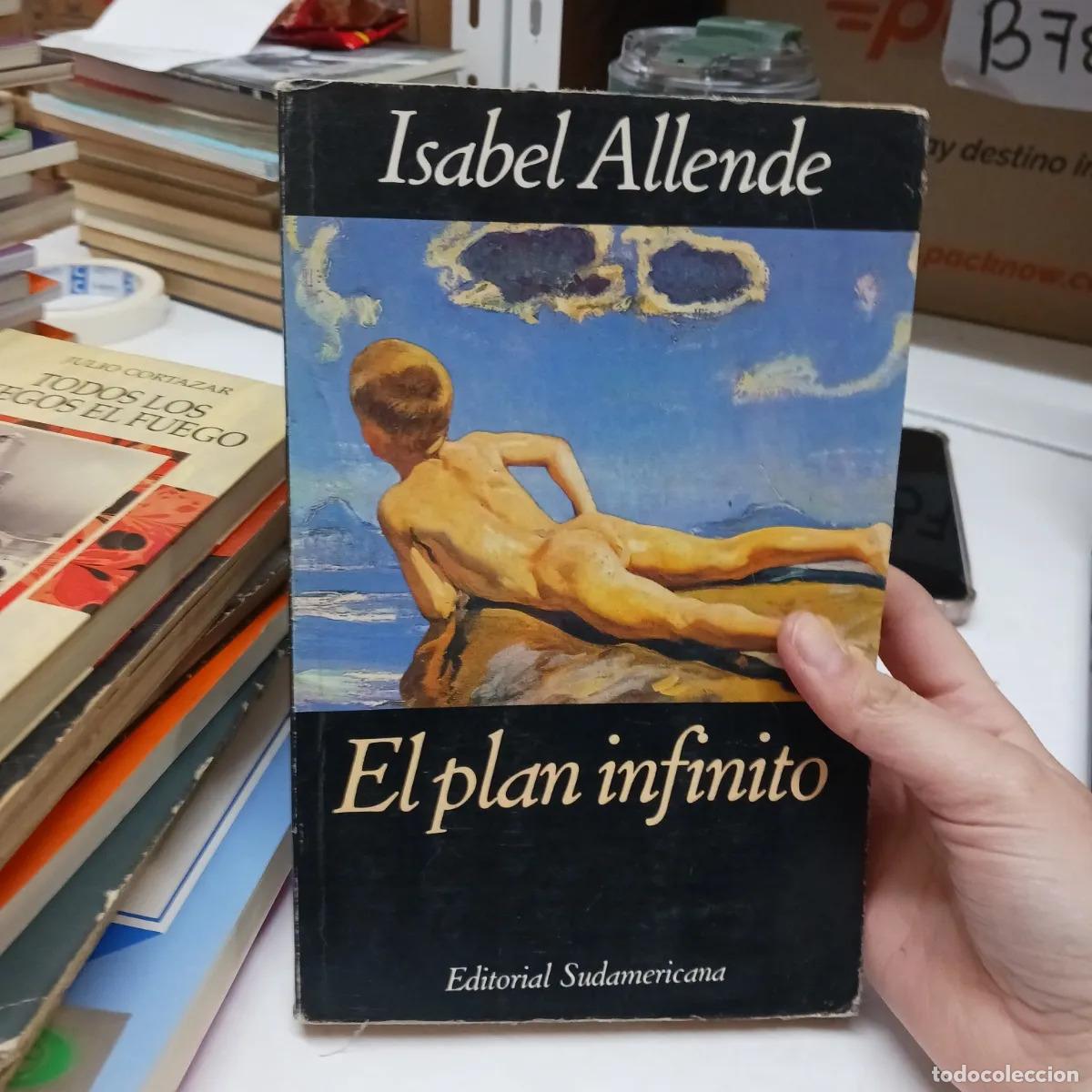 B&uuml;cher: El plan infinito (det.) - Isabel Allende