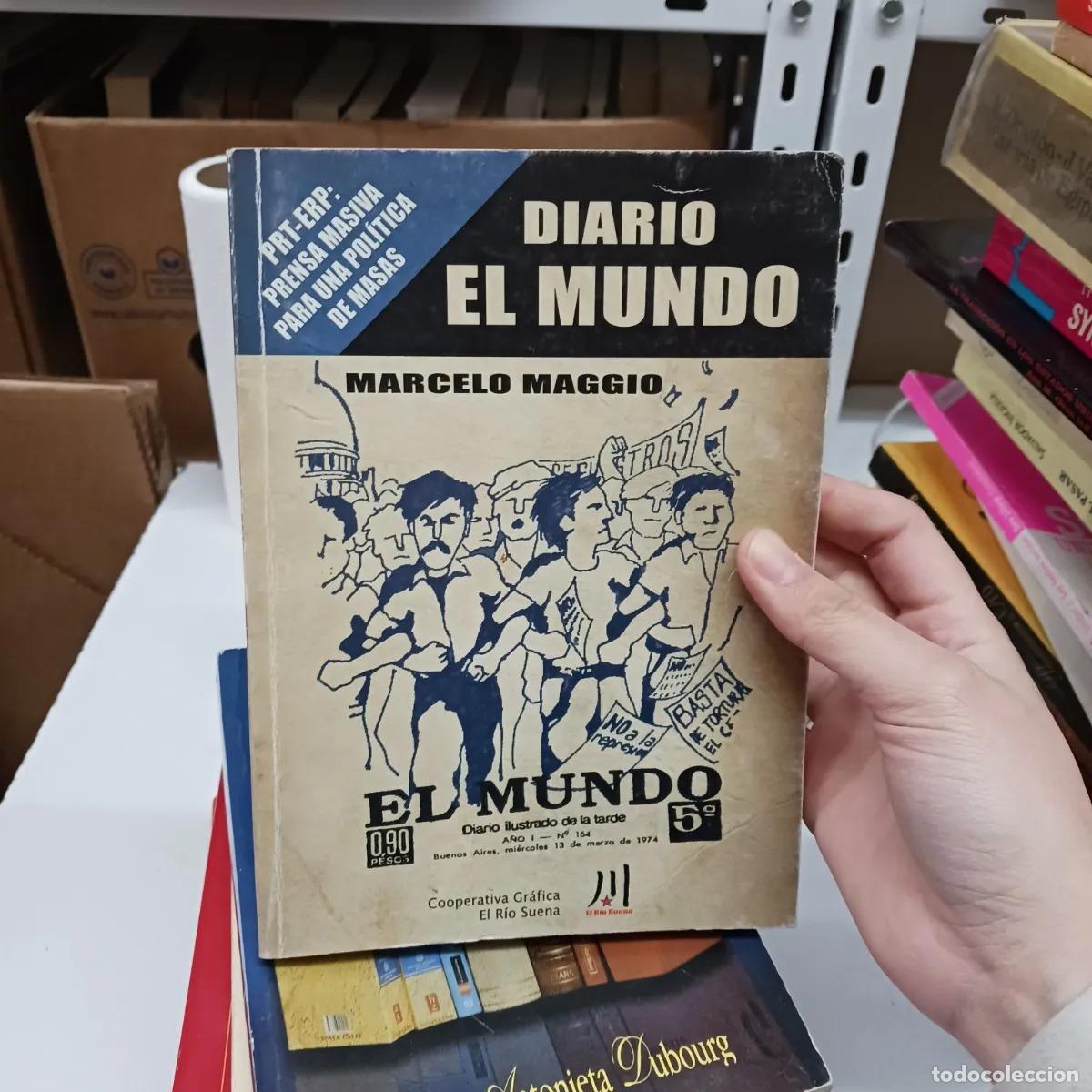 books: Diario El Mundo - Marcelo Maggio