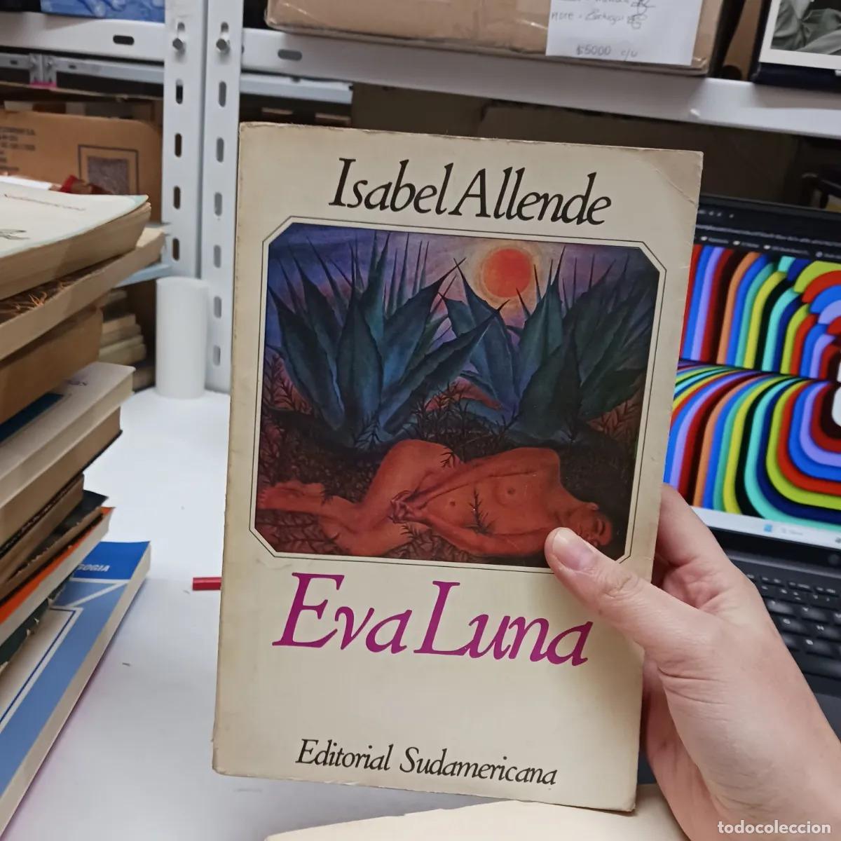 Libri di seconda mano: Eva Luna (det.) - Isabel Allende