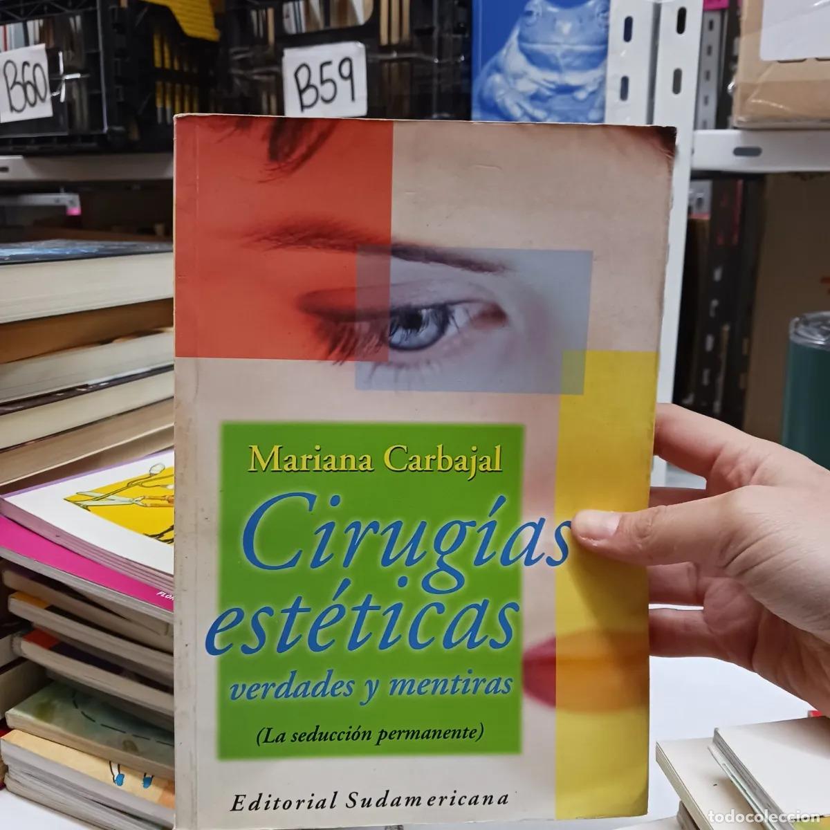 Libros: Cirugias esteticas - Mariana Carbajal