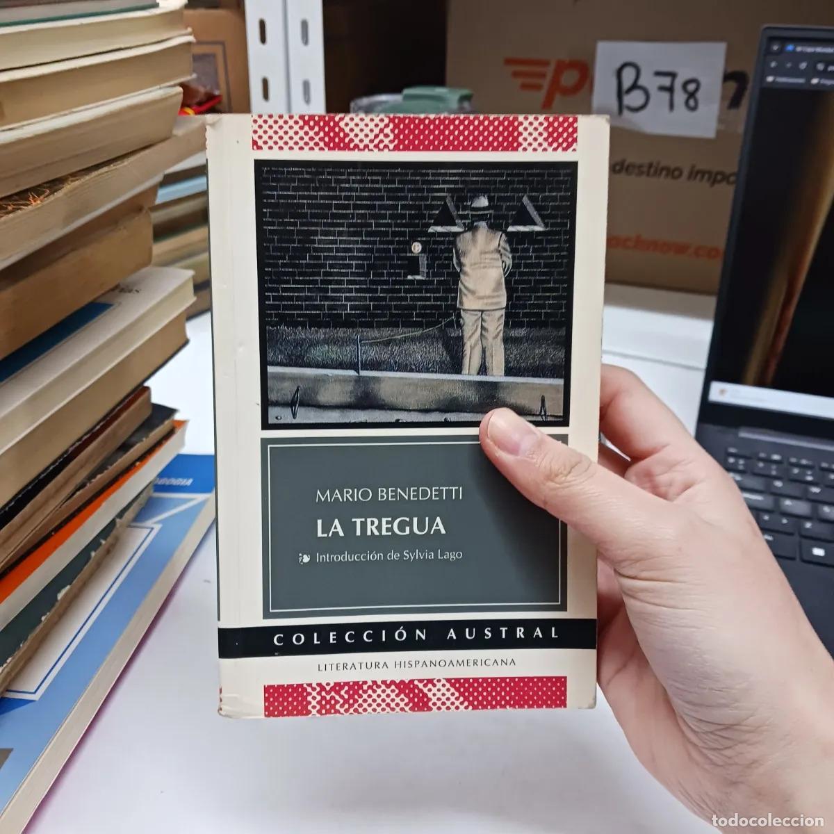 books: La tregua - Mario Benedetti