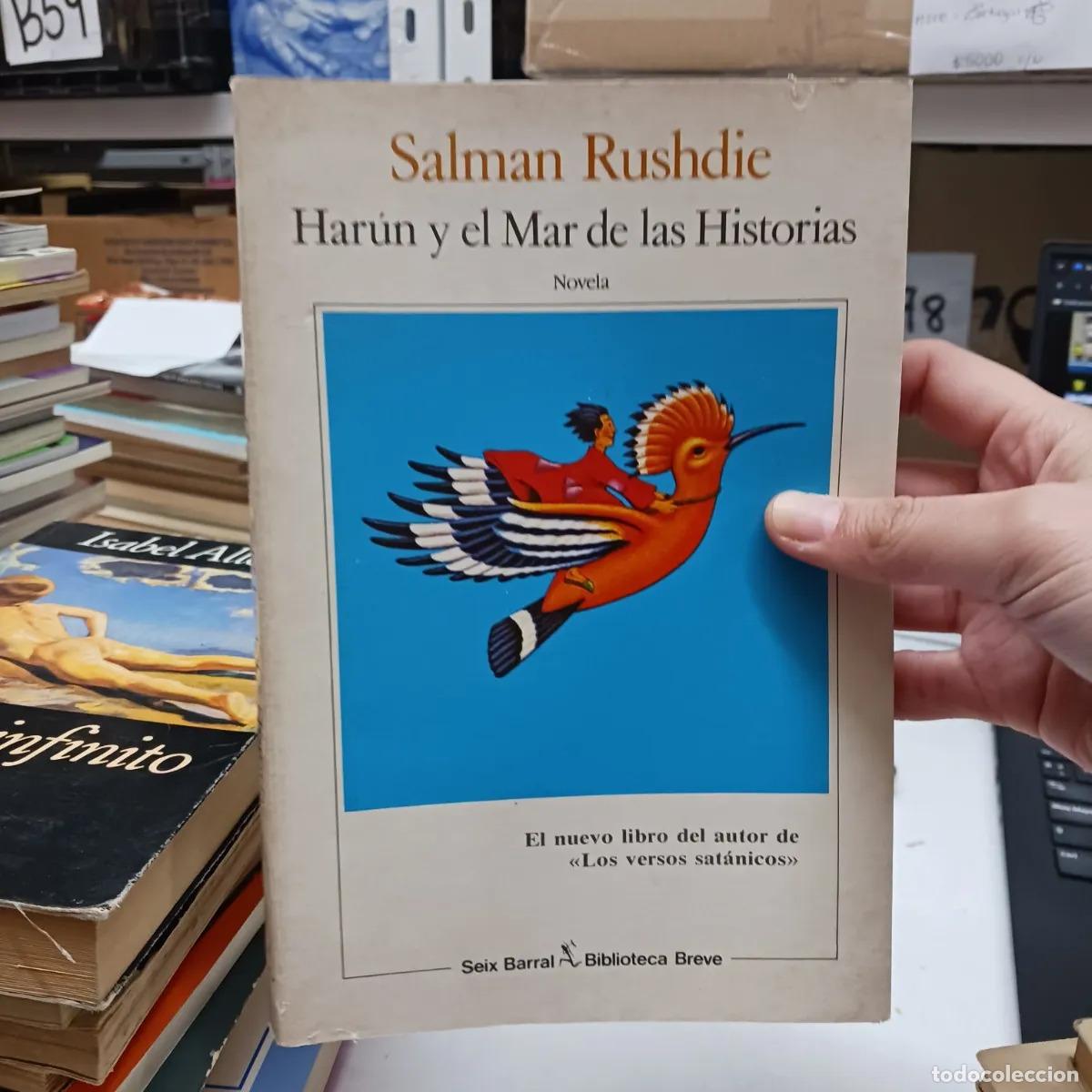 Libri di seconda mano: Harun y el mar de las historias - Salman Rushdie