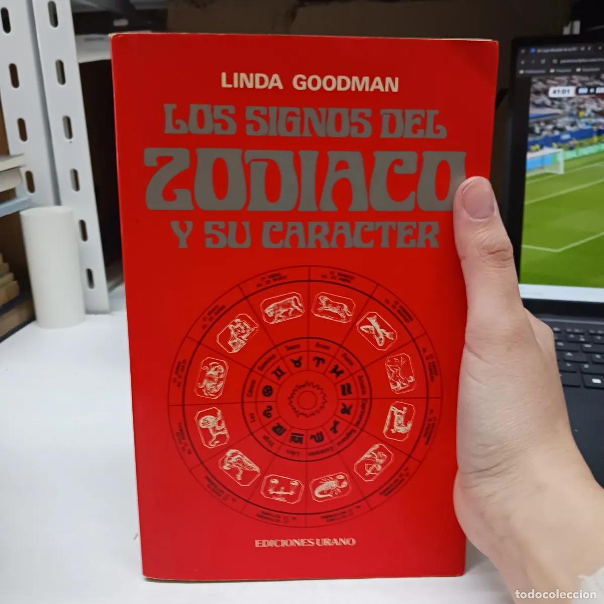books: Los signos del zodiaco y su caracter - Linda Goodman