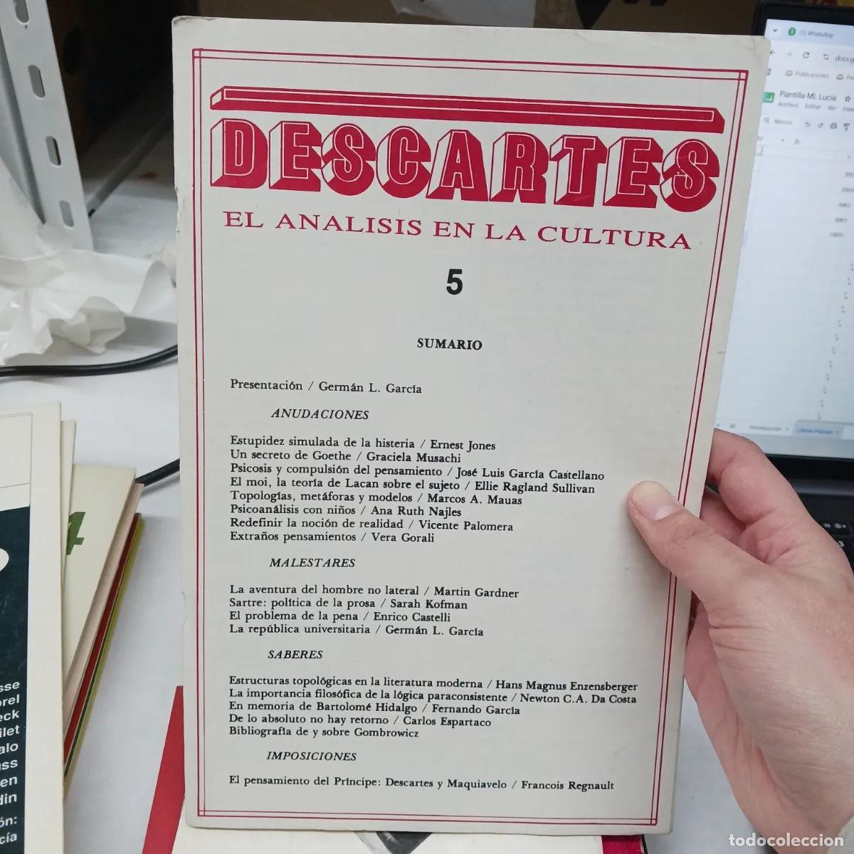 books: El analisis en la cultura 5 (det.) - VVAA