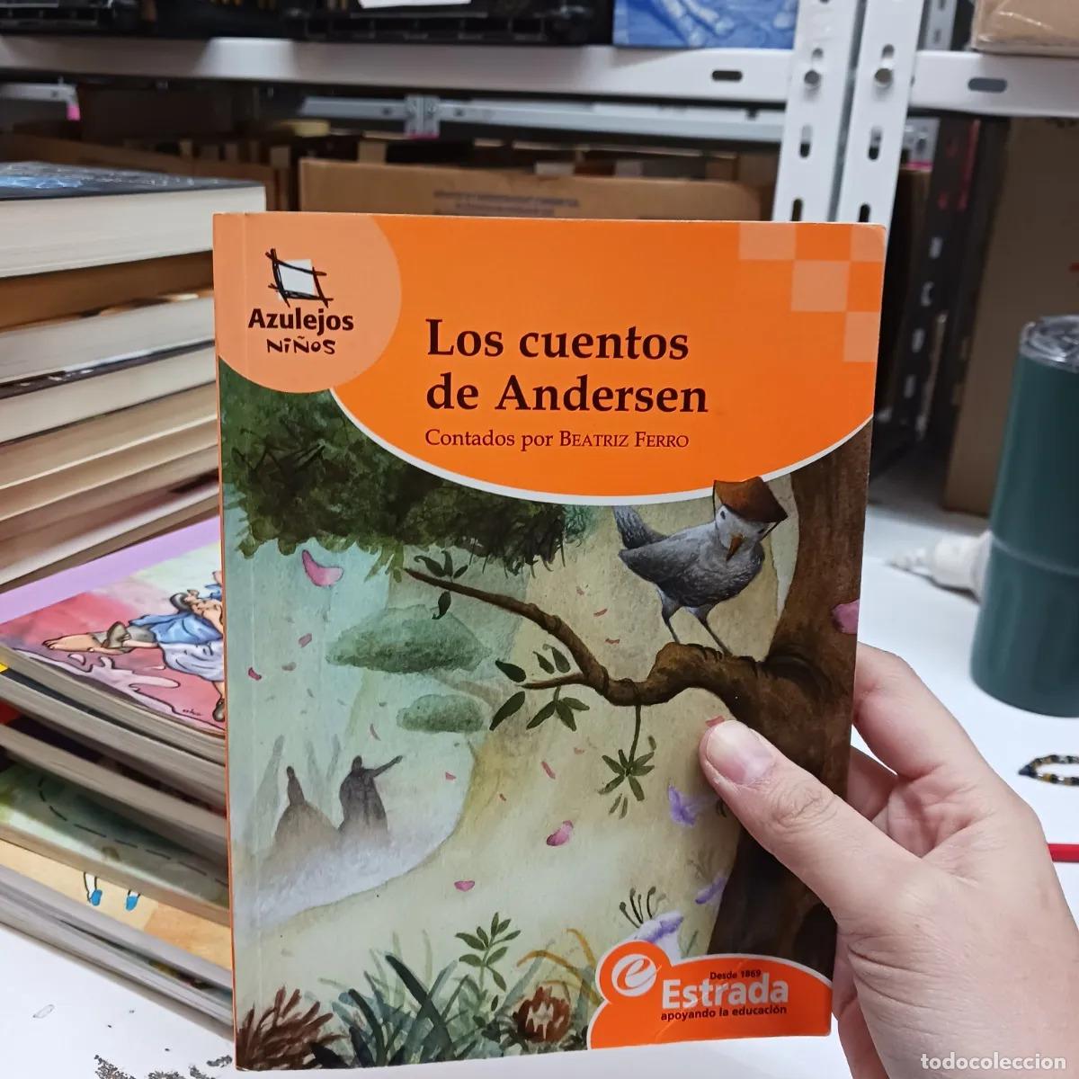 Libros: Los cuentos de Andersen - Beatriz Ferro - Foto 1