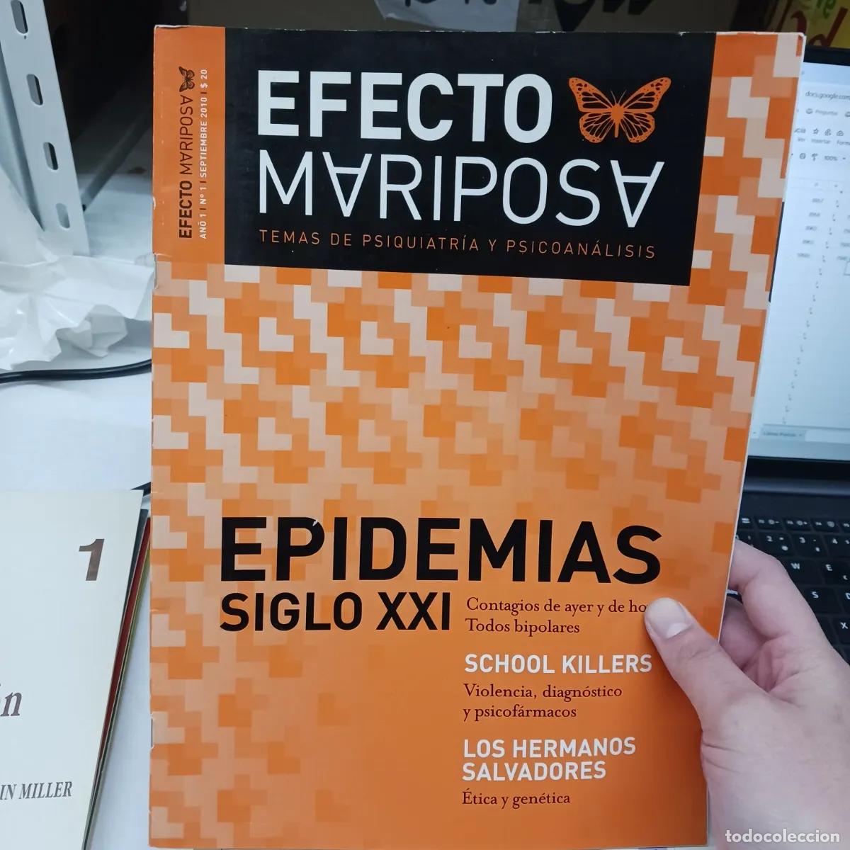 books: Epidemias siglo XXI (det.) - VVAA