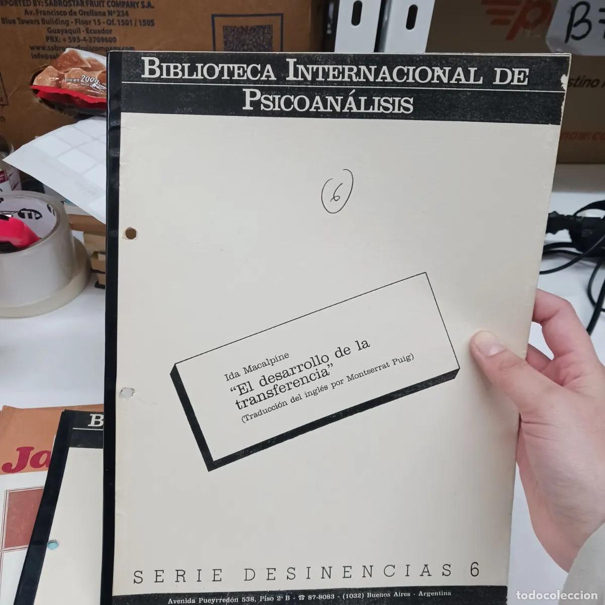 books: Desinencias 6 (det.) - VVAA