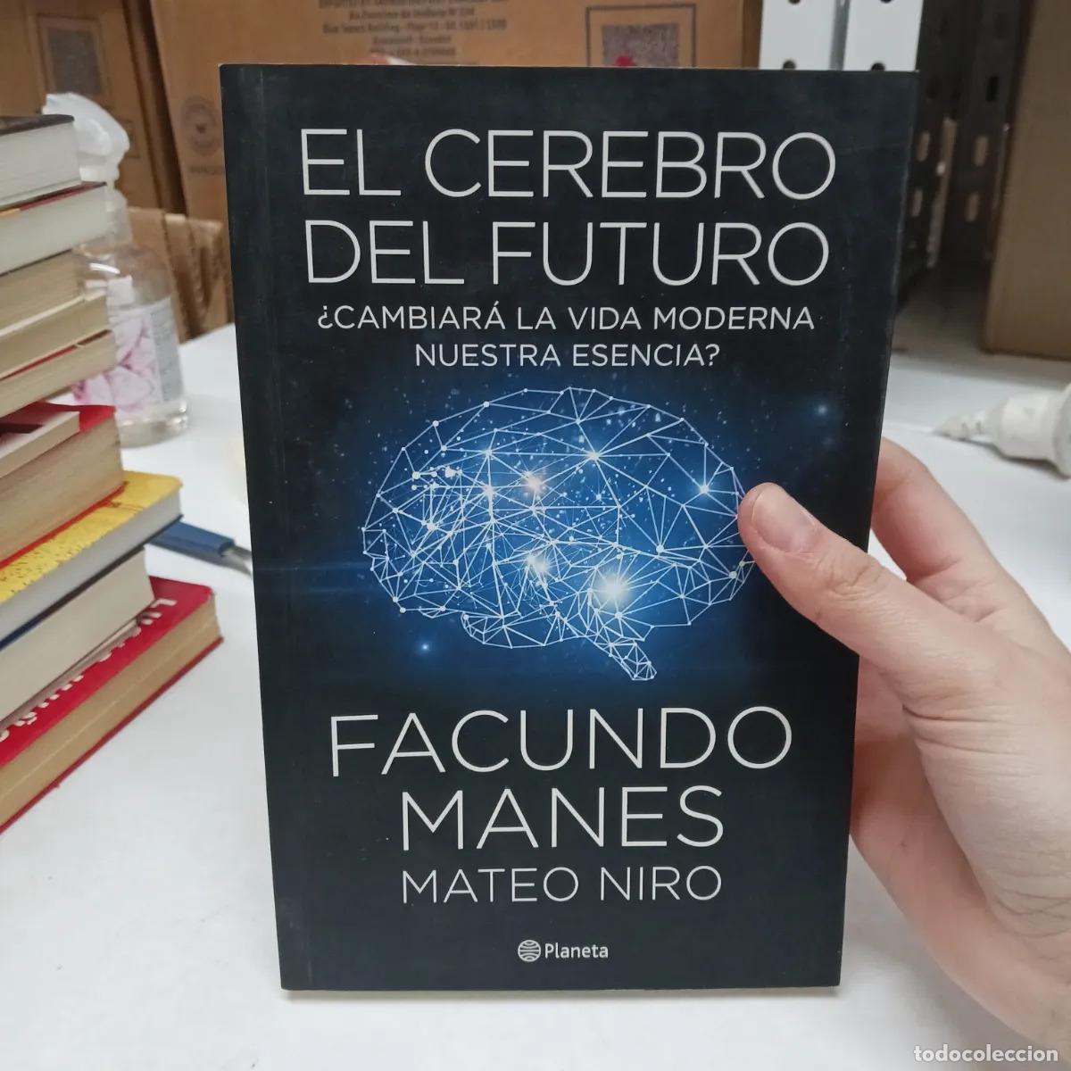Livros em segunda m&atilde;o: El cerebro del futuro - Facundo Manes