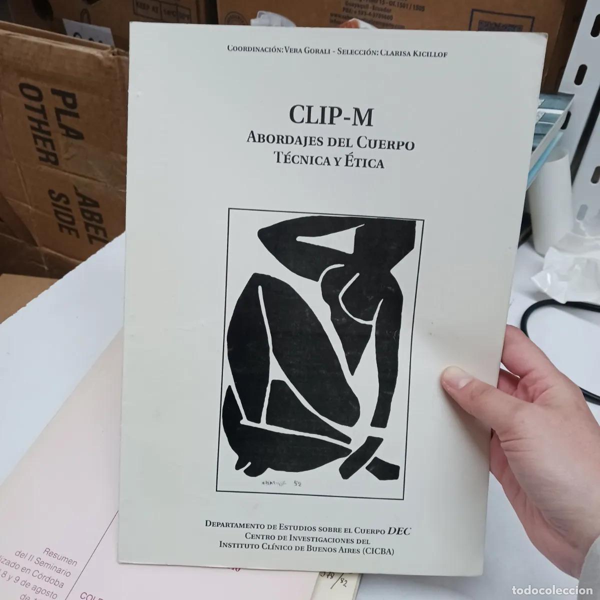 Libros: Clip-M - VVAA