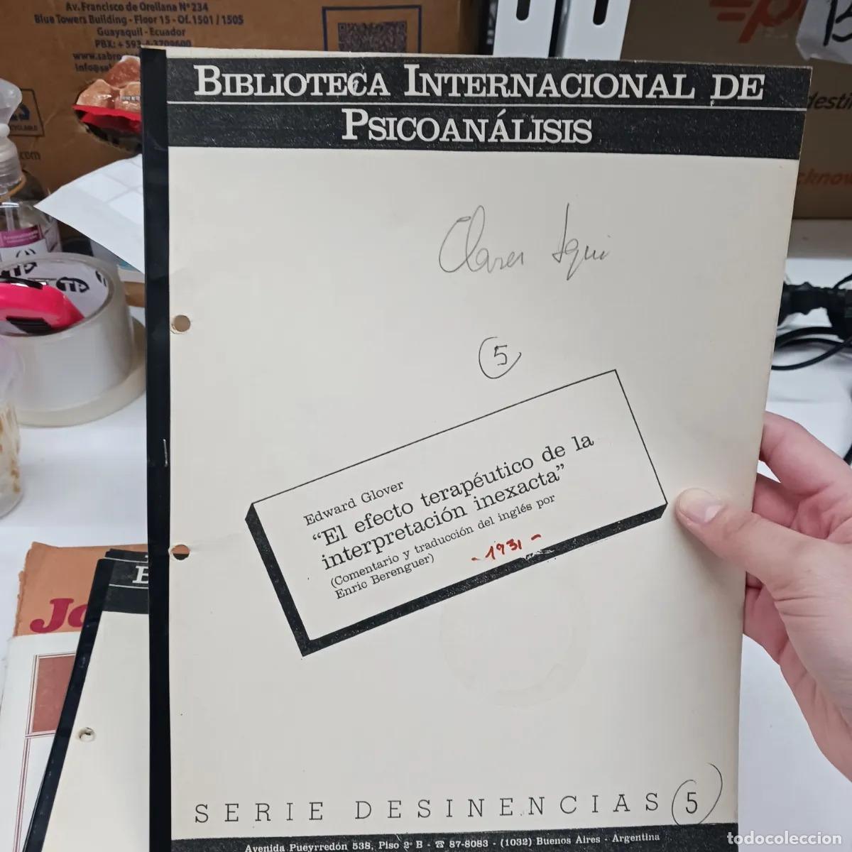 Libros: Desinencias 5 (det.) - VVAA