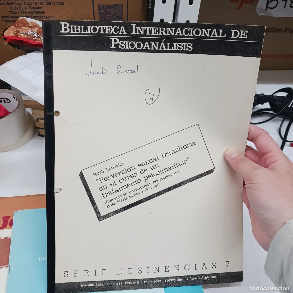 Libros: Desinencias 7 (det.) - VVAA