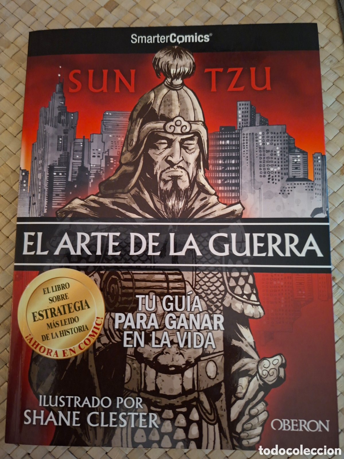 Libros: EL ARTE DE LA GUERRA, TU GUIA PARA GANAR EN LA VIDA