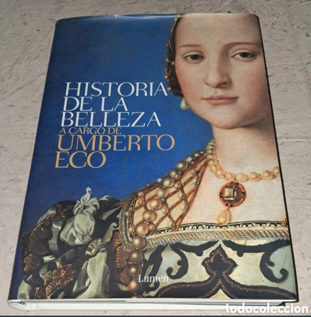 Libros: Historia de la Belleza (Spanish Edition) Humberto