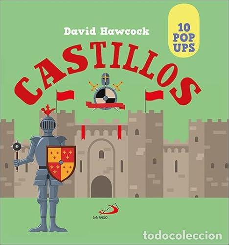 Libros: Castillos. 10 pops ups. - Hawcock, David