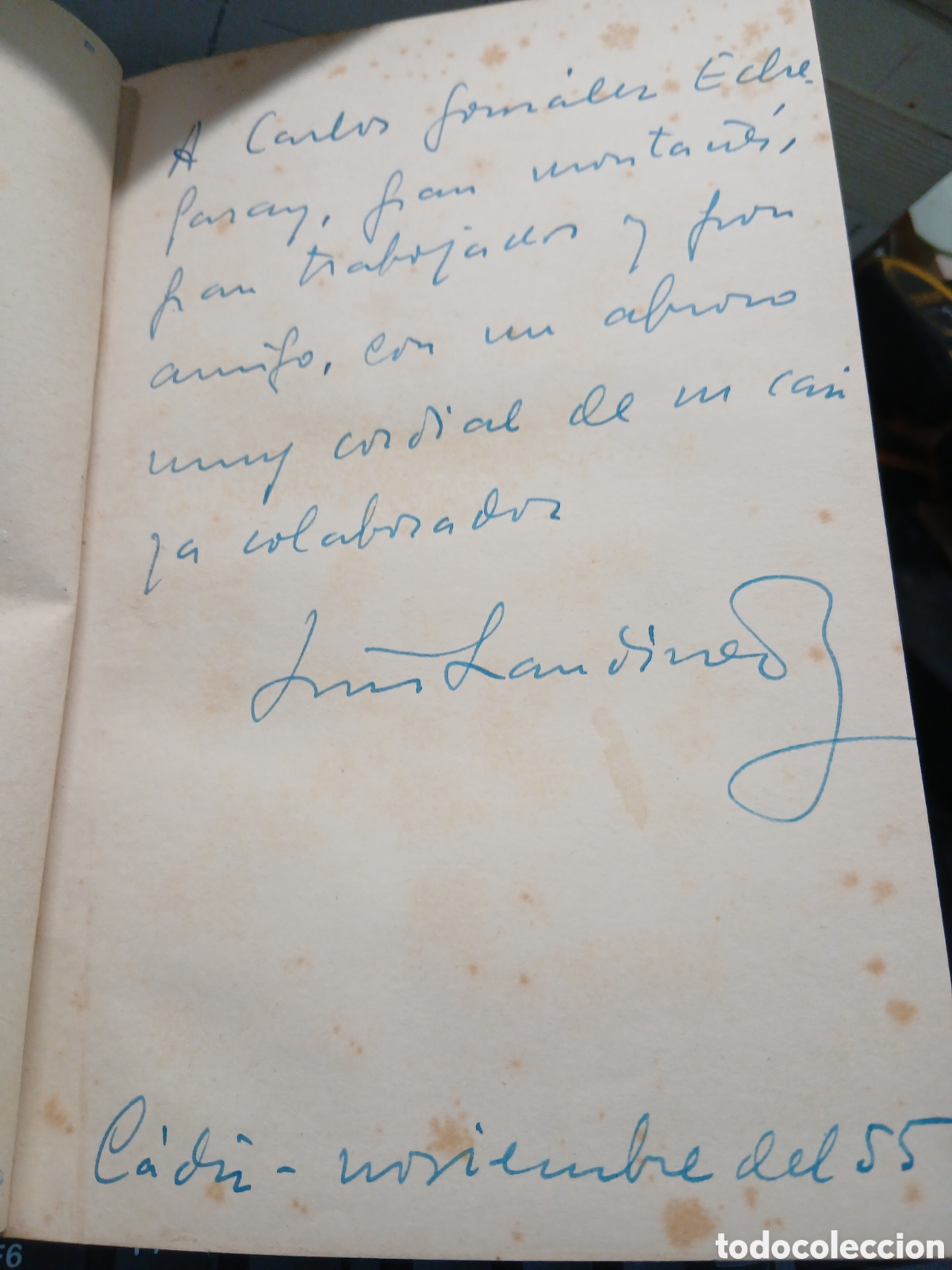 Libros: LUIS LANDINEZ DEDICADO Y FIRMADO POR EL AUTOR!!! LOS HIJOS DE M&Aacute;XIMO JUDAS