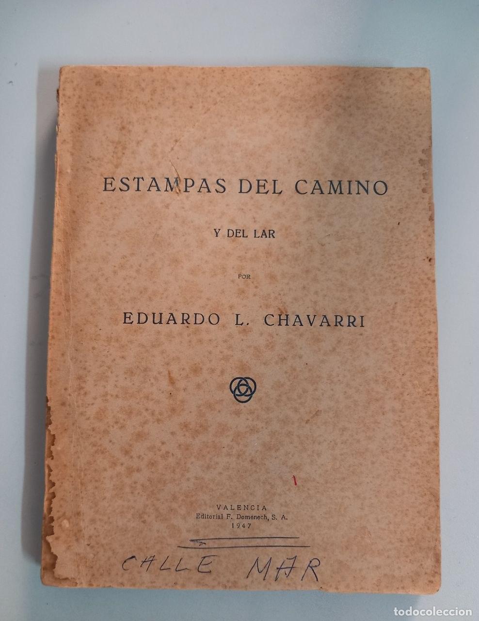 Libros: Estampas del camino y del lar. - CHAVARRI, Eduardo L.: