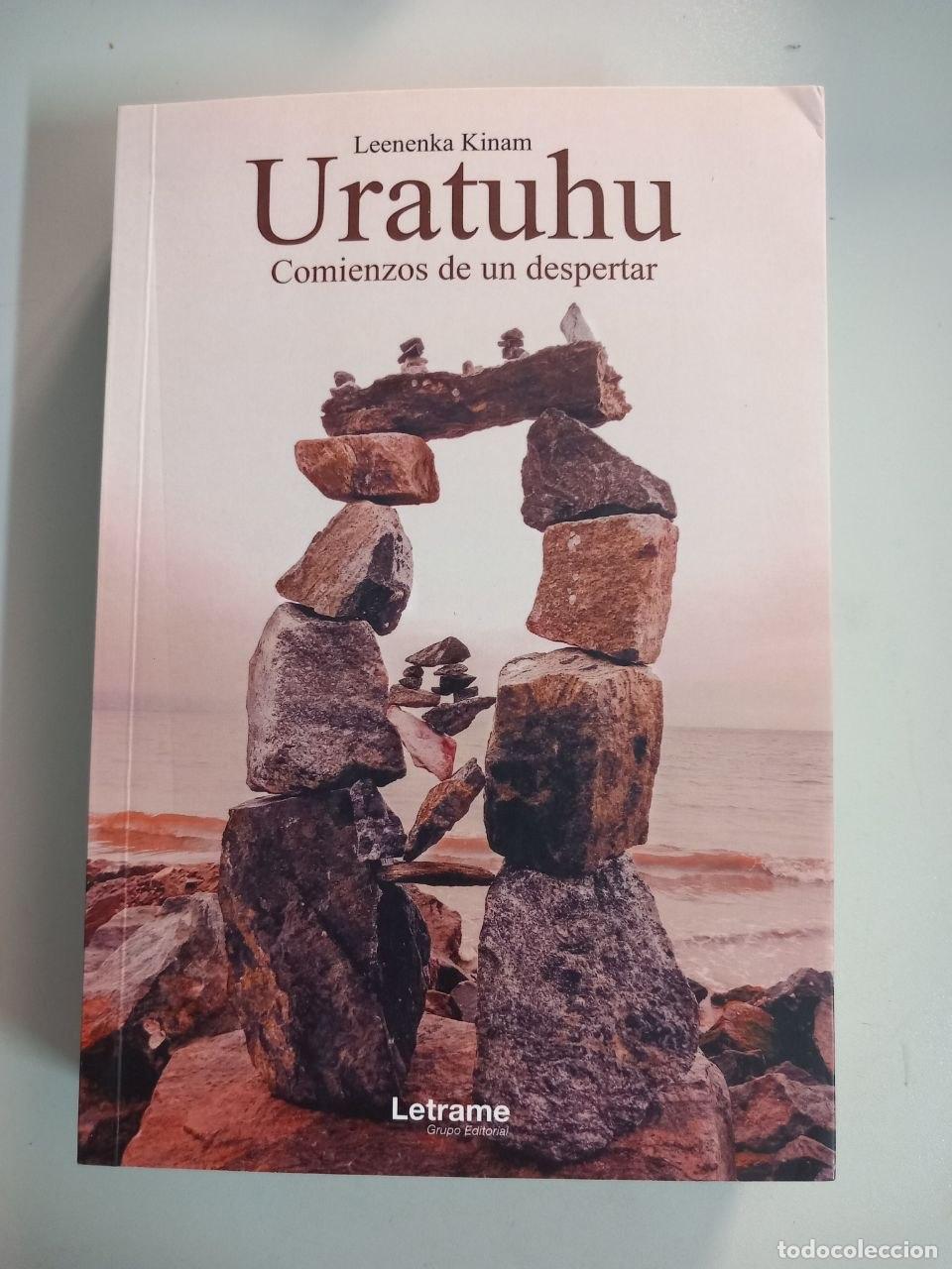 Libros: Uratuhu. Comienzos de un despertar. - KINAM, Leenenka:
