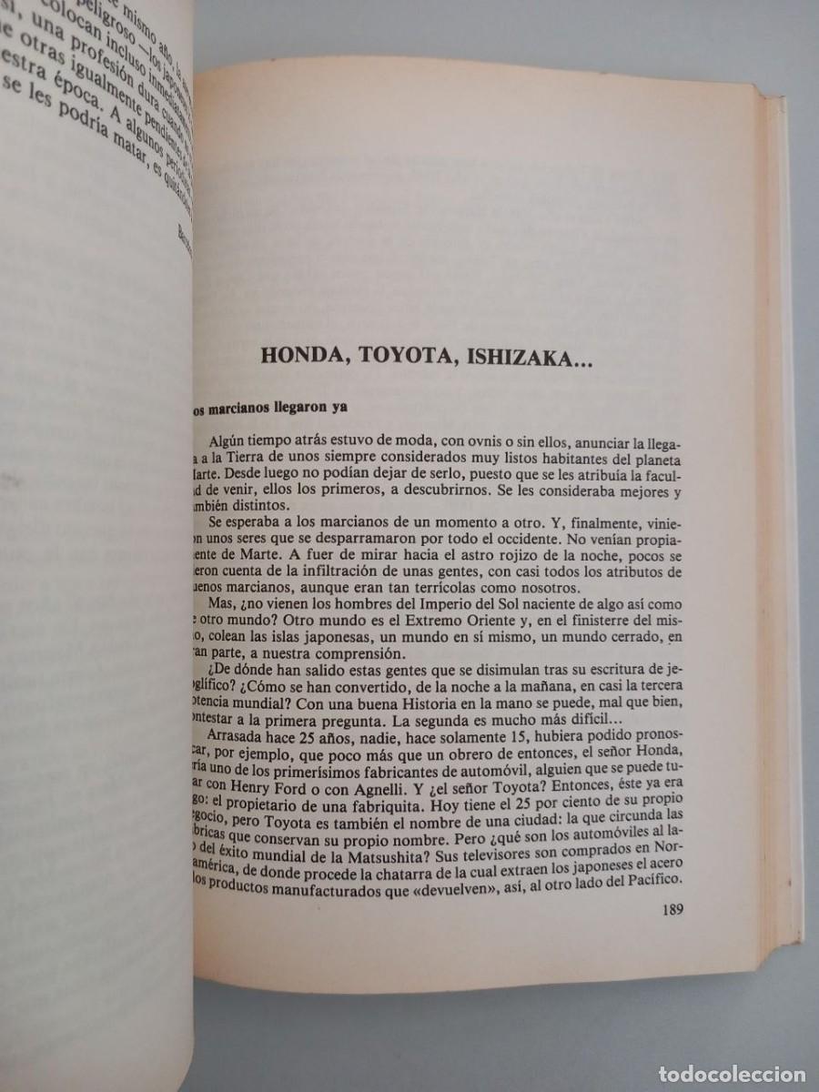 Libros: Protagonistas que conoc&iacute;. - SENT&Iacute;S, Carlos: - Foto 8