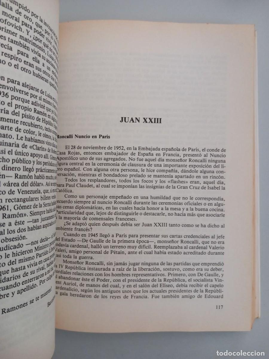 Libros: Protagonistas que conoc&iacute;. - SENT&Iacute;S, Carlos: - Foto 9